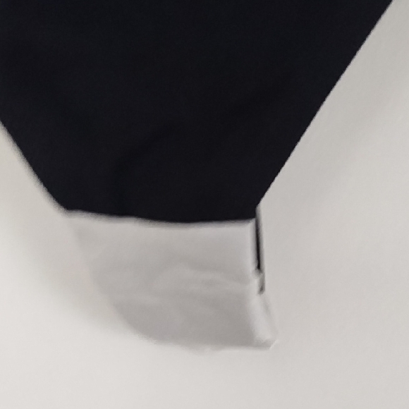 Express Red and Black Lace Floral Bodysuit - Picture 5 of 15